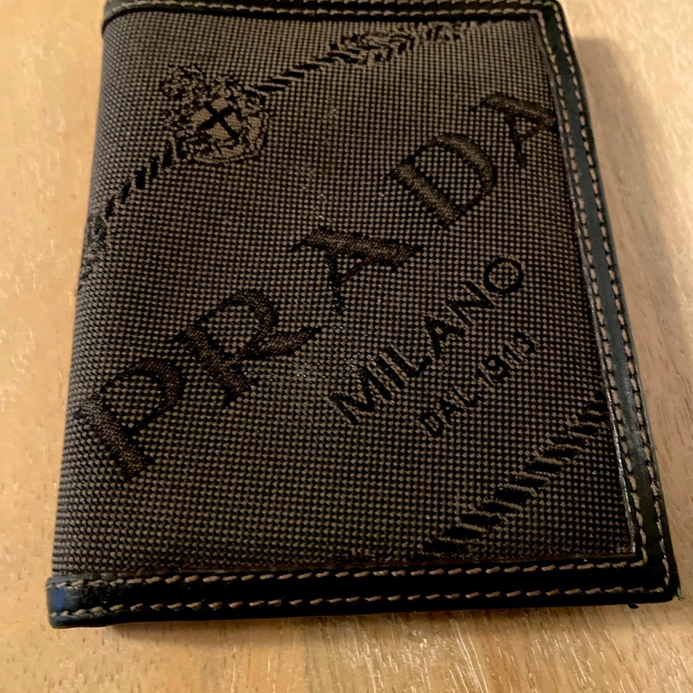 Prada Men’s Wallet